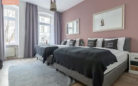 Apartment Berlin Lottumstraße